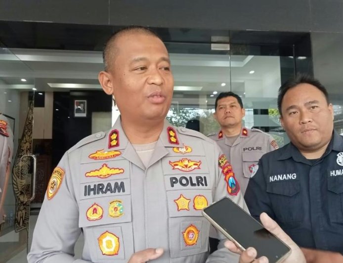 Polres Tulungagung Siagakan 823 Personel Layanan Pengamanan Pengesahan Warga Baru Perguruan Silat